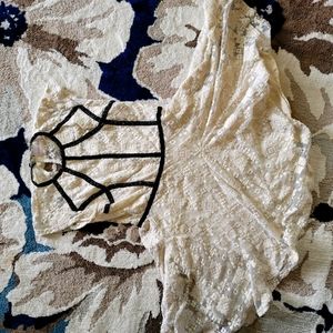 SoHo White summer dress